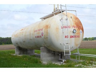 Property photo 8 - Grain Location Real Estate Auction - Monroeville, Indiana
